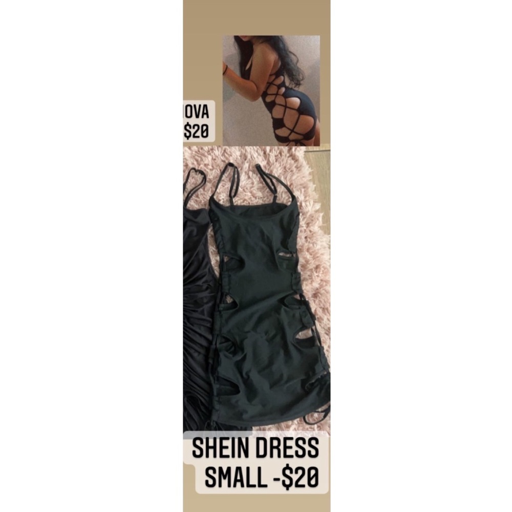 Shein dress
